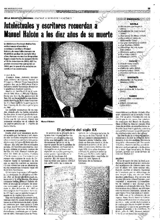 ABC MADRID 15-09-1999 página 55
