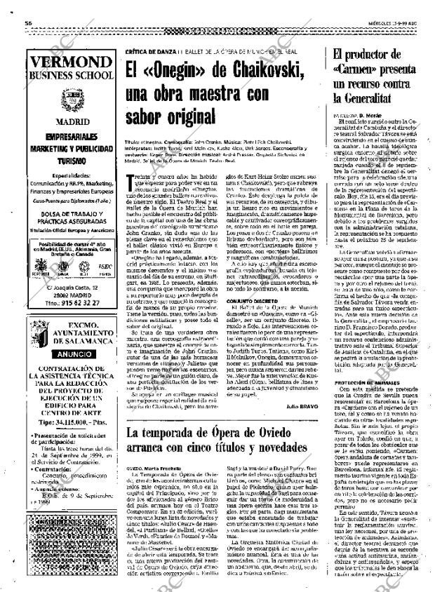 ABC MADRID 15-09-1999 página 56