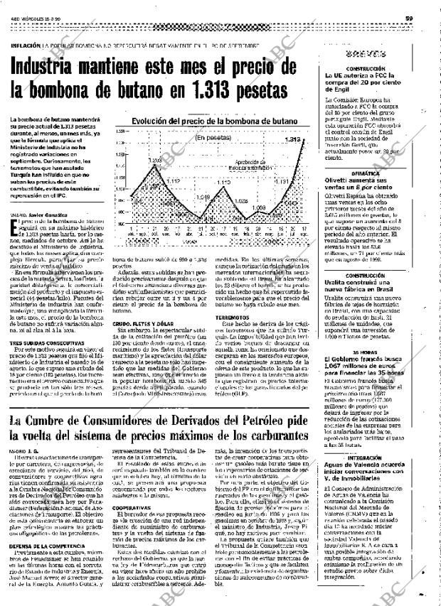 ABC MADRID 15-09-1999 página 59