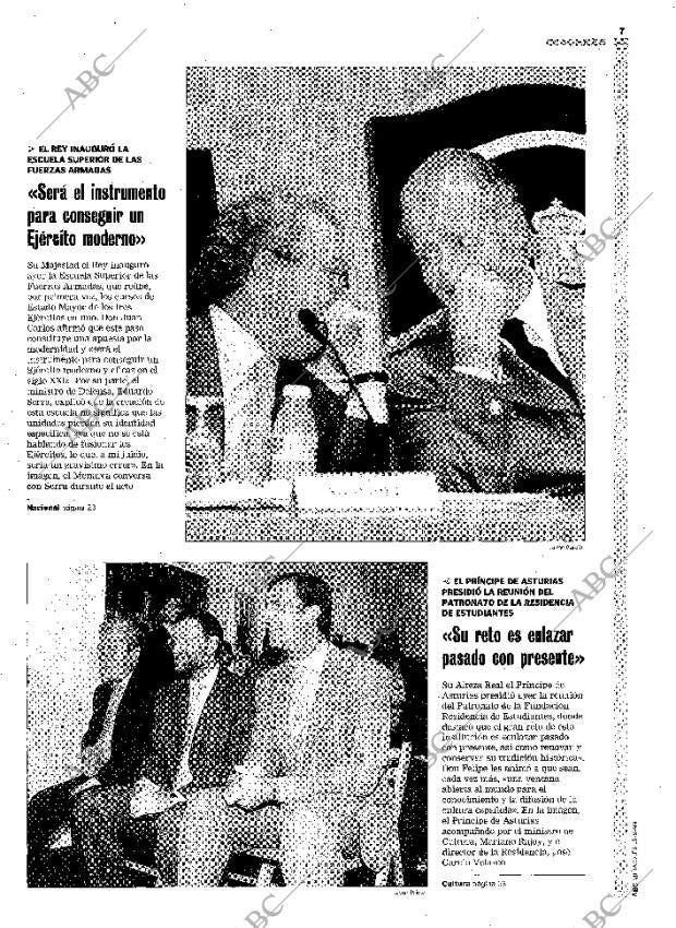 ABC MADRID 15-09-1999 página 7