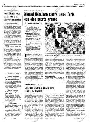 ABC MADRID 15-09-1999 página 74