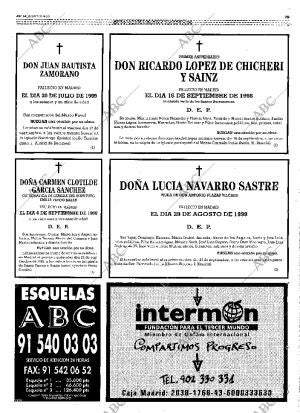 ABC MADRID 15-09-1999 página 79