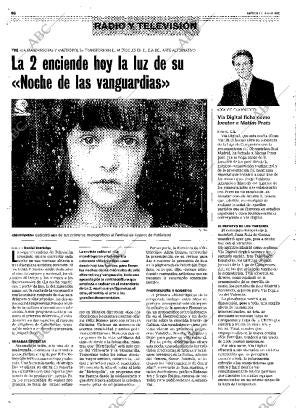 ABC MADRID 15-09-1999 página 86