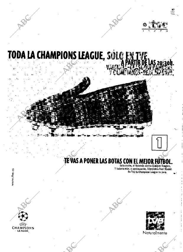 ABC MADRID 15-09-1999 página 87