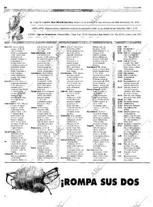 ABC MADRID 15-09-1999 página 90