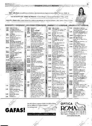 ABC MADRID 15-09-1999 página 91