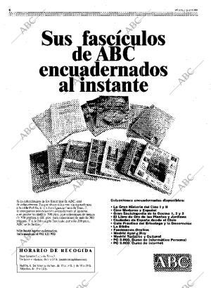 ABC MADRID 15-09-1999 página 98