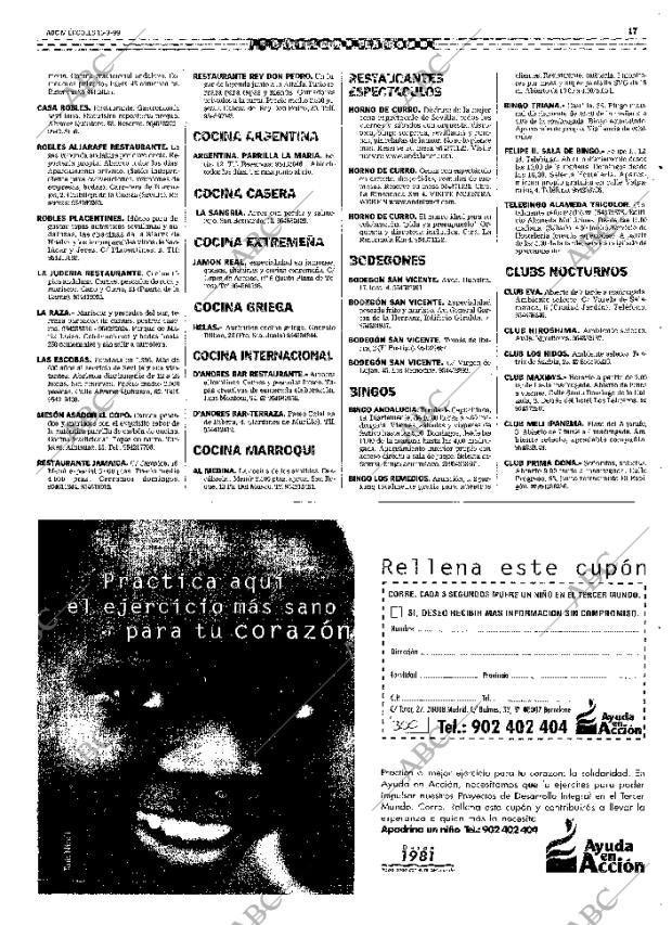 ABC SEVILLA 15-09-1999 página 101