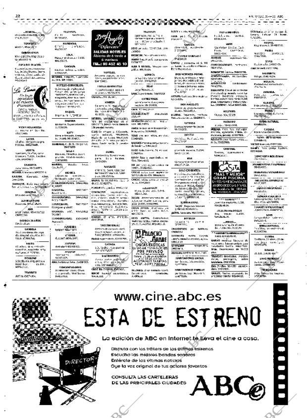 ABC SEVILLA 15-09-1999 página 106