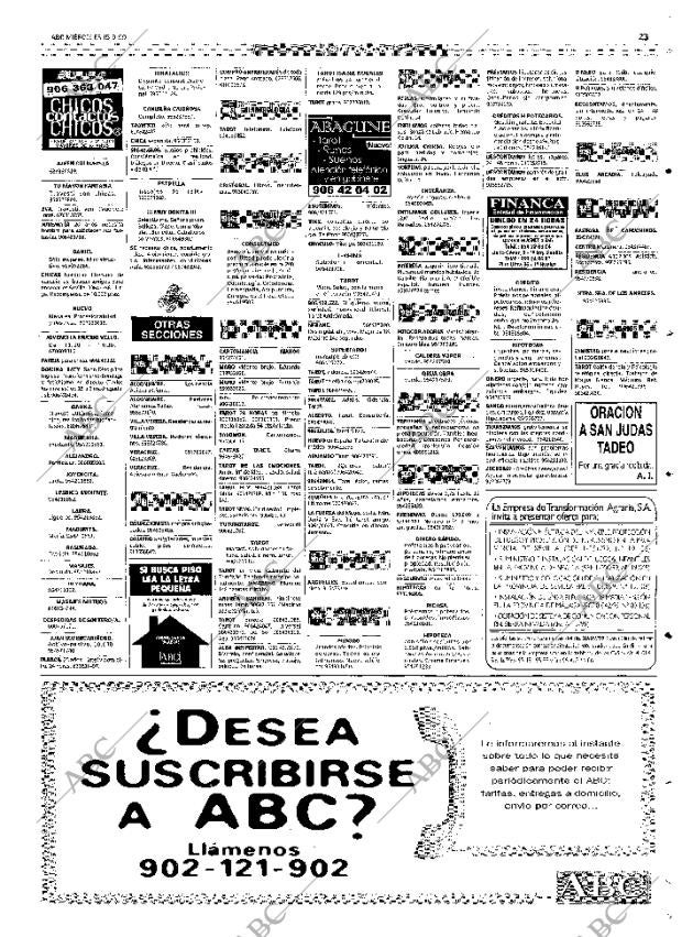 ABC SEVILLA 15-09-1999 página 107