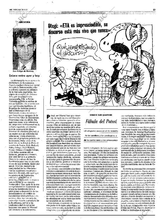 ABC SEVILLA 15-09-1999 página 13