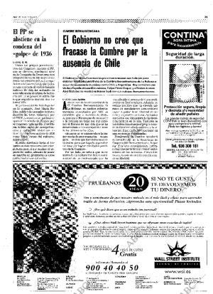 ABC SEVILLA 15-09-1999 página 21