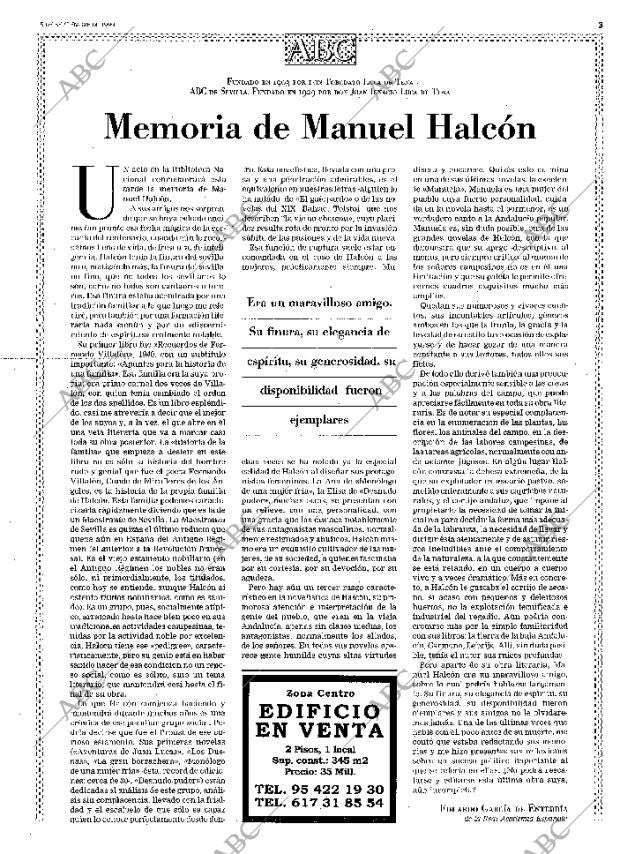 ABC SEVILLA 15-09-1999 página 3