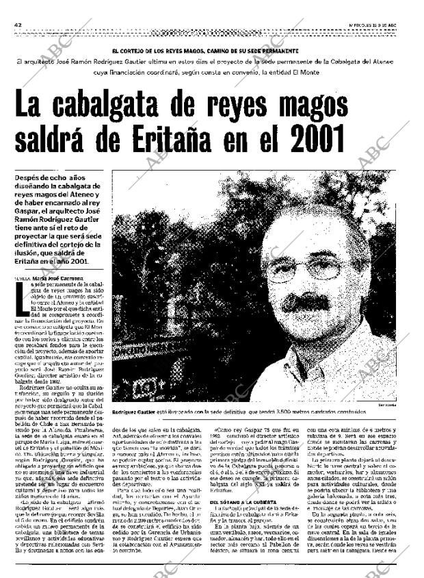 ABC SEVILLA 15-09-1999 página 42