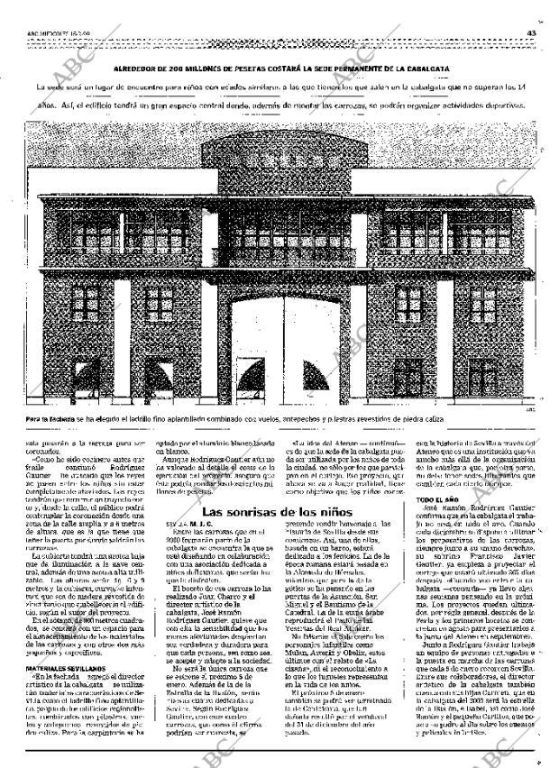 ABC SEVILLA 15-09-1999 página 43