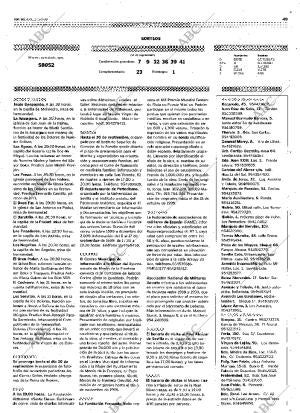 ABC SEVILLA 15-09-1999 página 49