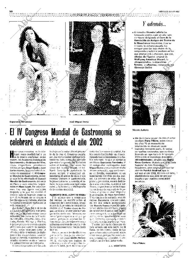 ABC SEVILLA 15-09-1999 página 50