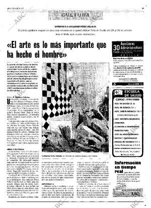 ABC SEVILLA 15-09-1999 página 51