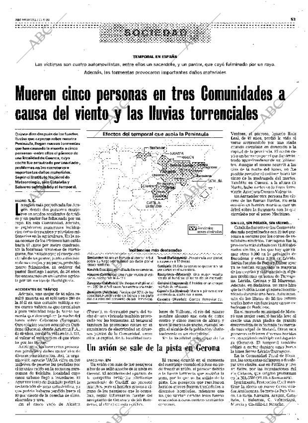 ABC SEVILLA 15-09-1999 página 53