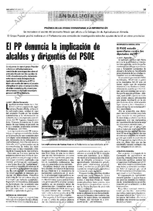 ABC SEVILLA 15-09-1999 página 55