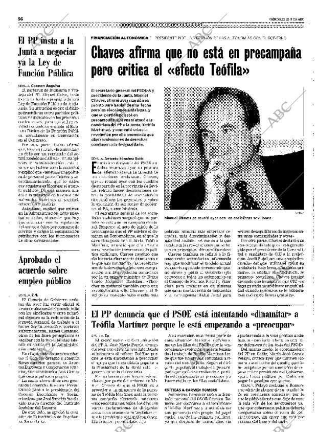 ABC SEVILLA 15-09-1999 página 56