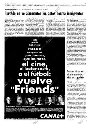 ABC SEVILLA 15-09-1999 página 57