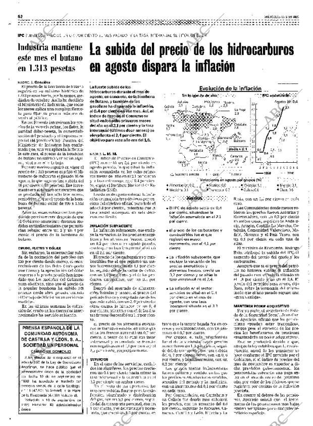 ABC SEVILLA 15-09-1999 página 62