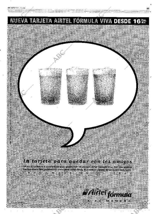 ABC SEVILLA 15-09-1999 página 65