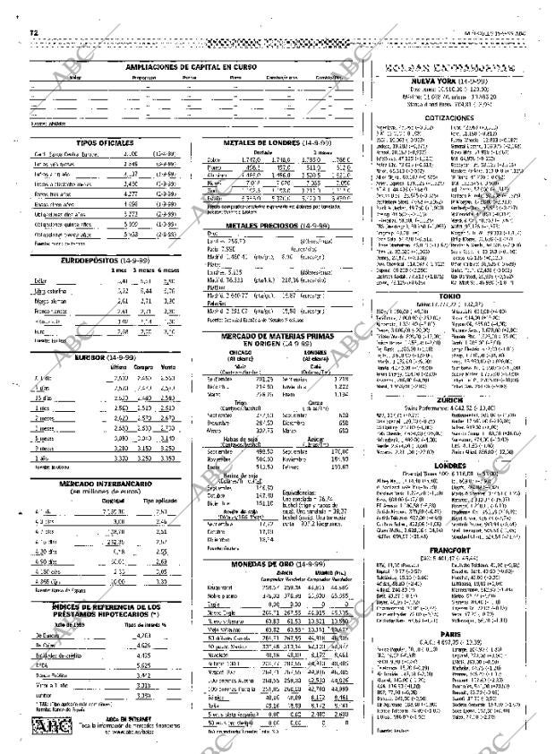 ABC SEVILLA 15-09-1999 página 72