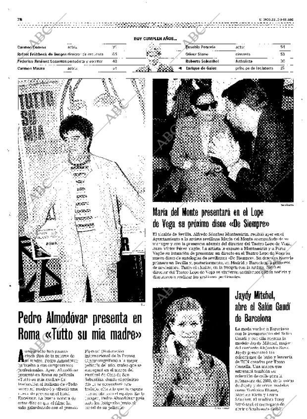 ABC SEVILLA 15-09-1999 página 78