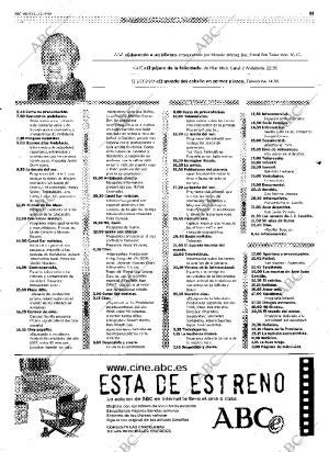 ABC SEVILLA 15-09-1999 página 81