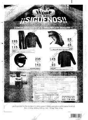 ABC SEVILLA 15-09-1999 página 84