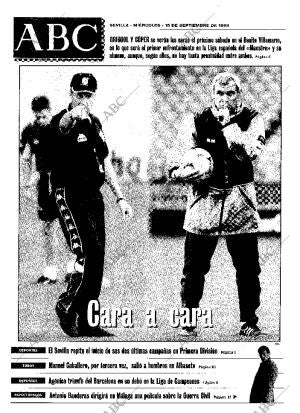 ABC SEVILLA 15-09-1999 página 85