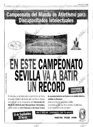 ABC SEVILLA 15-09-1999 página 86