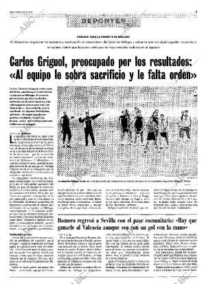 ABC SEVILLA 15-09-1999 página 87