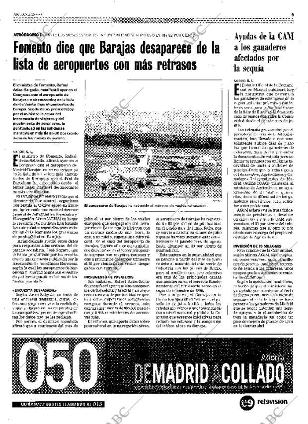 ABC MADRID 16-09-1999 página 101