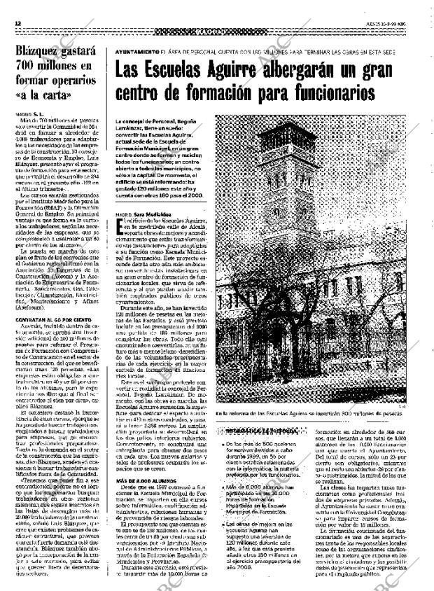 ABC MADRID 16-09-1999 página 104