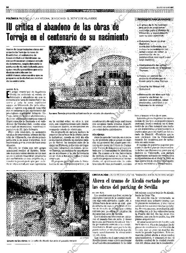 ABC MADRID 16-09-1999 página 106