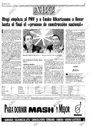 ABC MADRID 16-09-1999 página 11