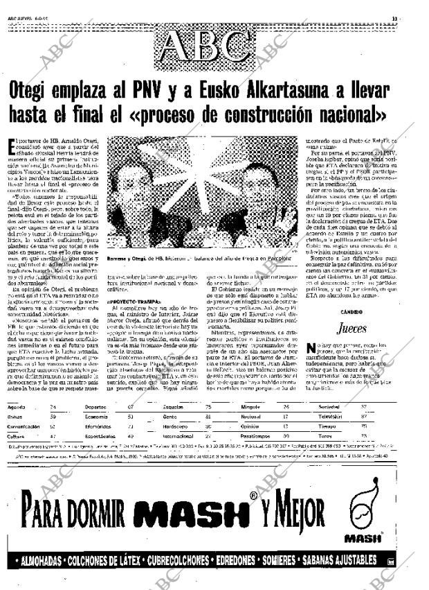 ABC MADRID 16-09-1999 página 11