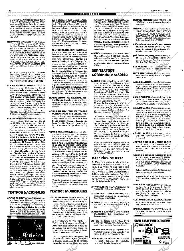 ABC MADRID 16-09-1999 página 114