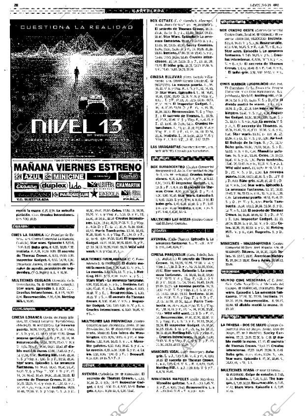 ABC MADRID 16-09-1999 página 120