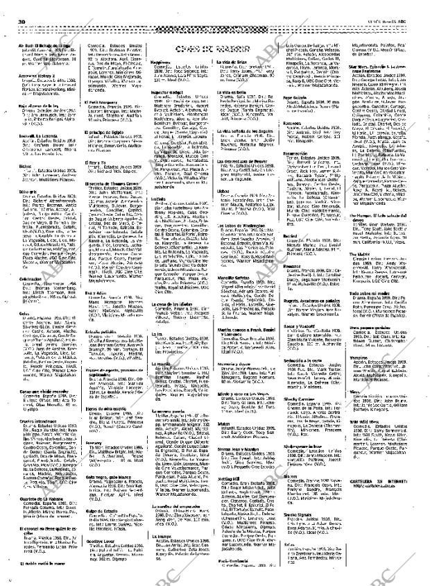 ABC MADRID 16-09-1999 página 122