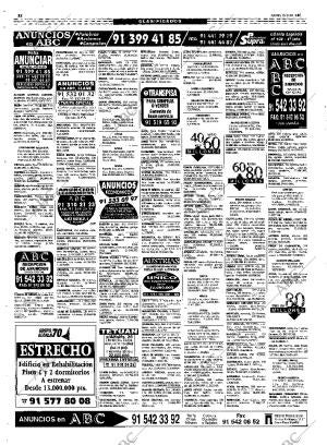 ABC MADRID 16-09-1999 página 124