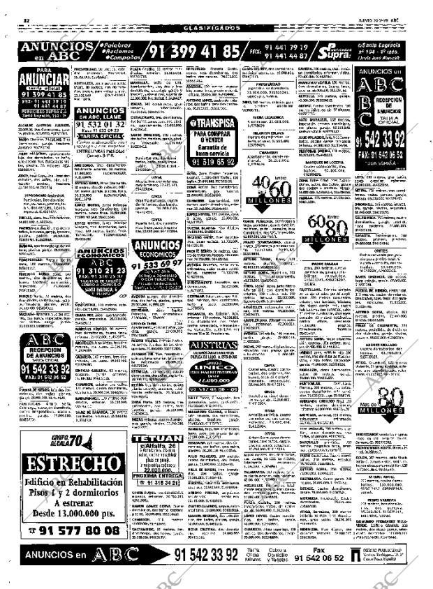 ABC MADRID 16-09-1999 página 124