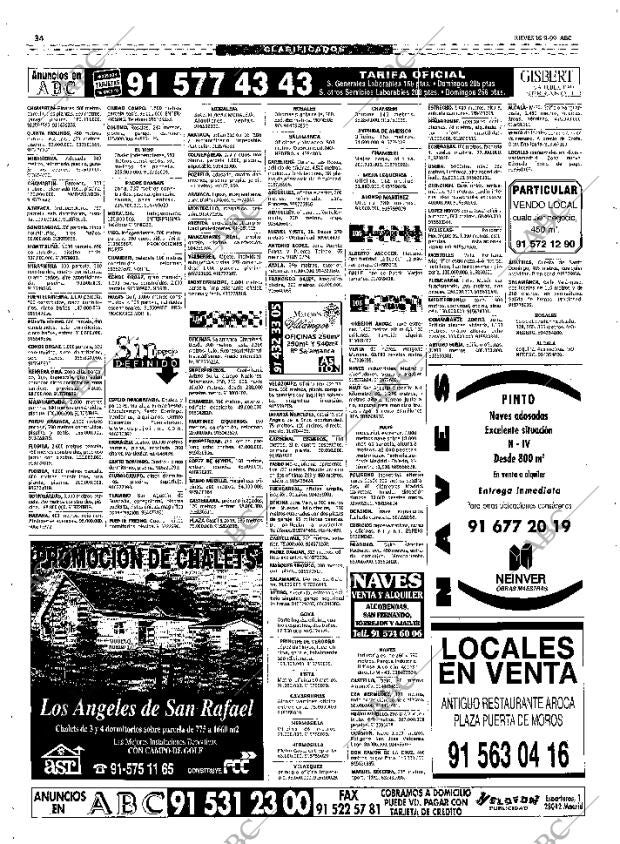 ABC MADRID 16-09-1999 página 126