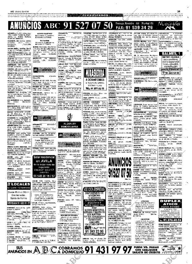 ABC MADRID 16-09-1999 página 127