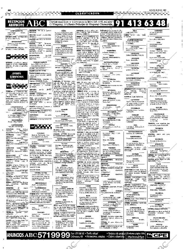 ABC MADRID 16-09-1999 página 132