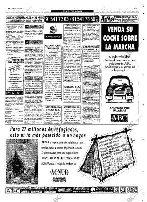 ABC MADRID 16-09-1999 página 135