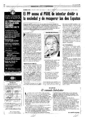 ABC MADRID 16-09-1999 página 22